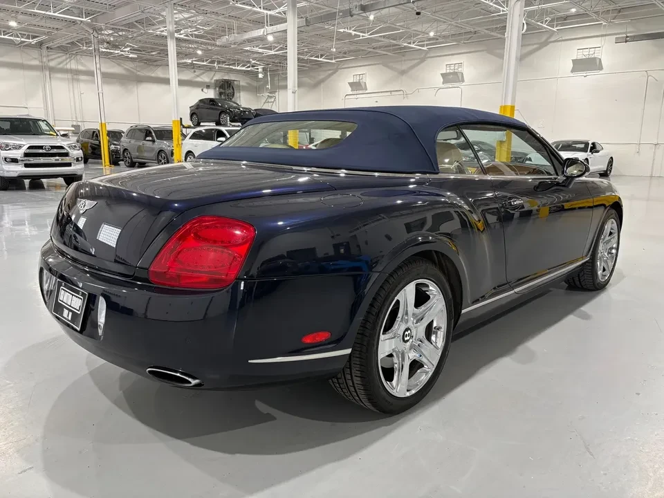 2007 Bentley Continental GTC - Image 7 of 20