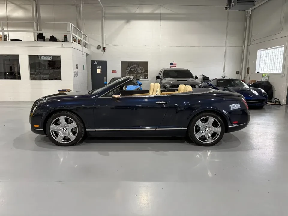 2007 Bentley Continental GTC - Image 9 of 20