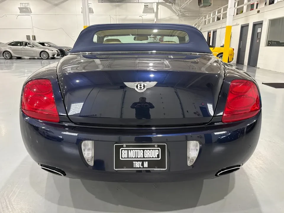 2007 Bentley Continental GTC - Image 6 of 20