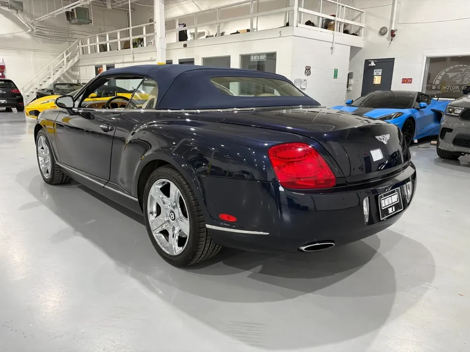 2007 Bentley Continental GTC - Image 5 of 20