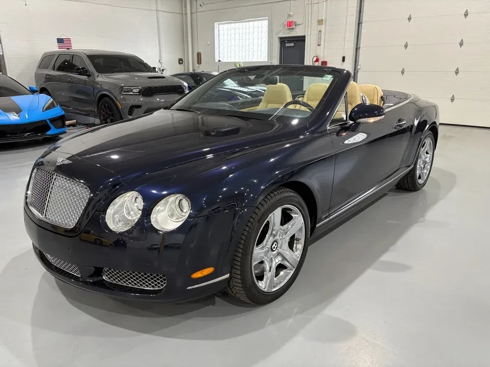 2007 Bentley Continental GTC - Image 9 of 20