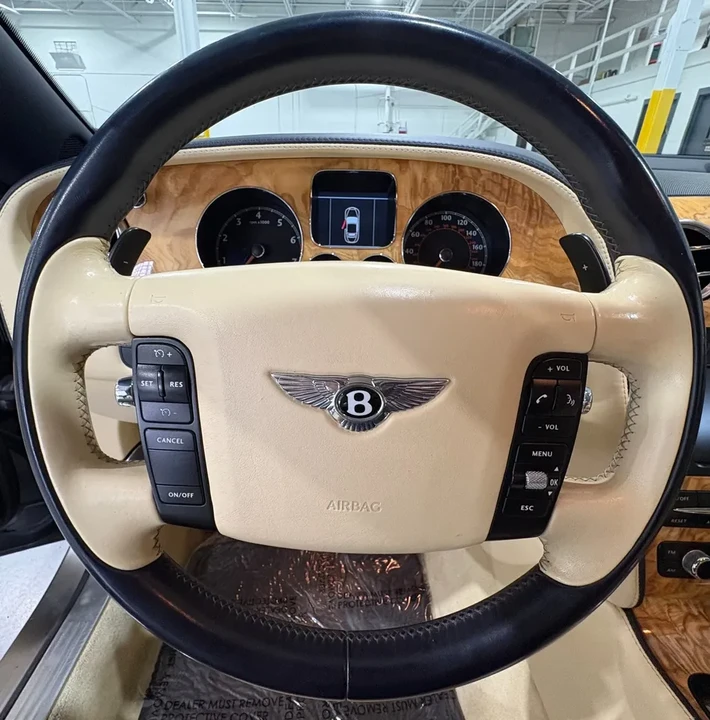 2007 Bentley Continental GTC - Image 12 of 20