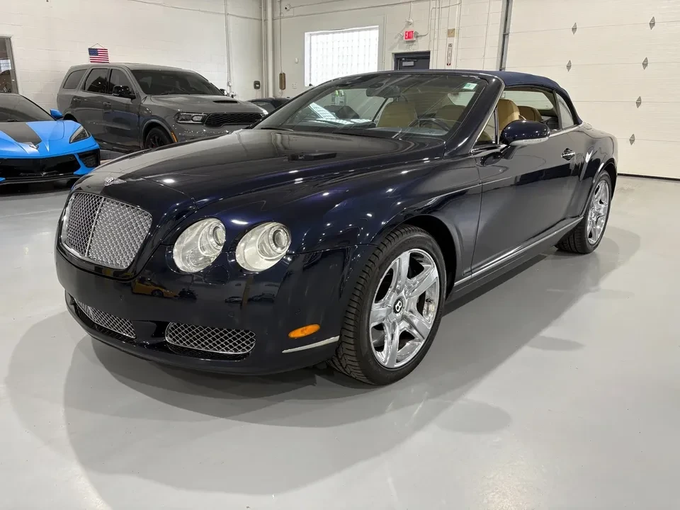 2007 Bentley Continental GTC - Image 3 of 20