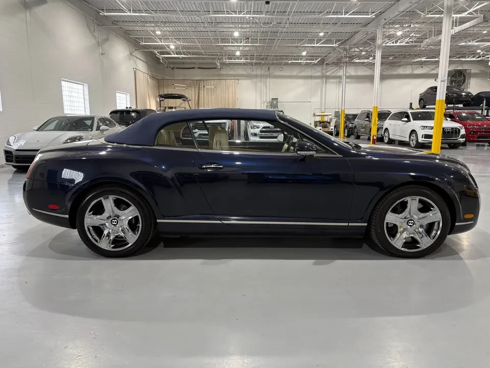 2007 Bentley Continental GTC - Image 8 of 20
