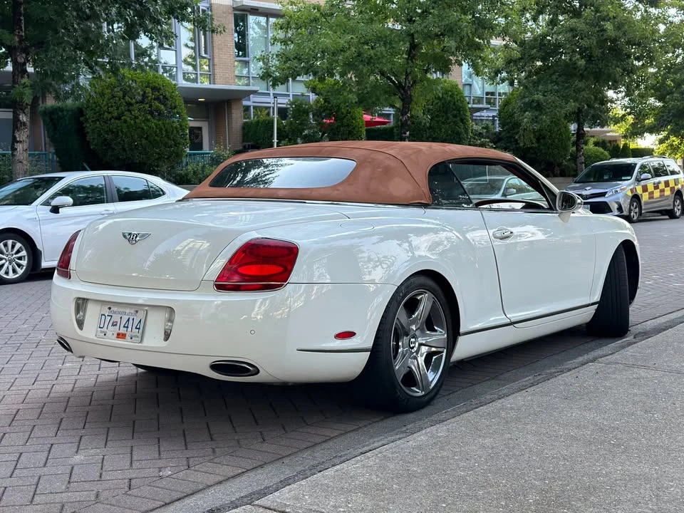 2007 Bentley Continental GTC - Image 8 of 20