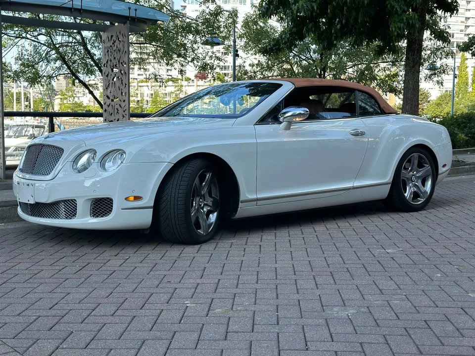 2007 Bentley Continental GTC - Image 3 of 20
