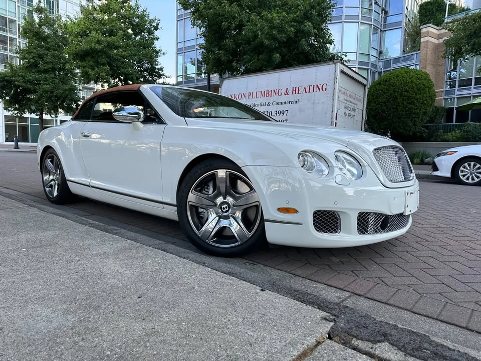 2007 Bentley Continental GTC - Image 6 of 20