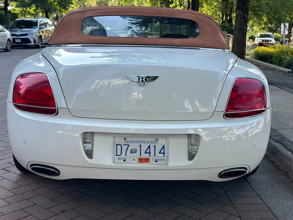 2007 Bentley Continental GTC - Image 9 of 20