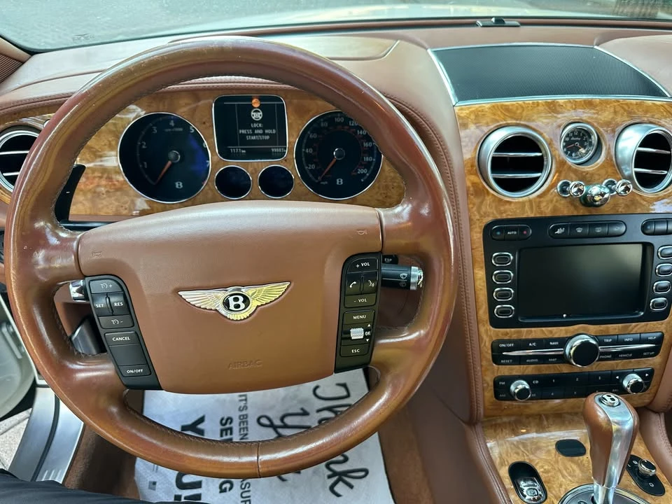 2007 Bentley Continental GTC - Image 17 of 20
