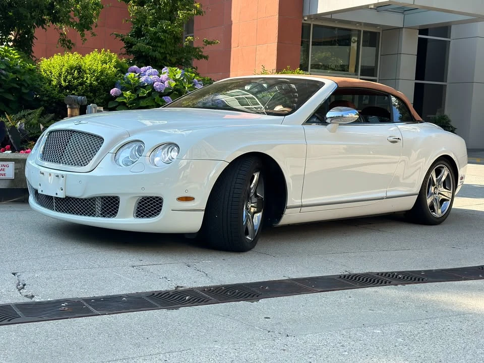 2007 Bentley Continental GTC - Image 2 of 20