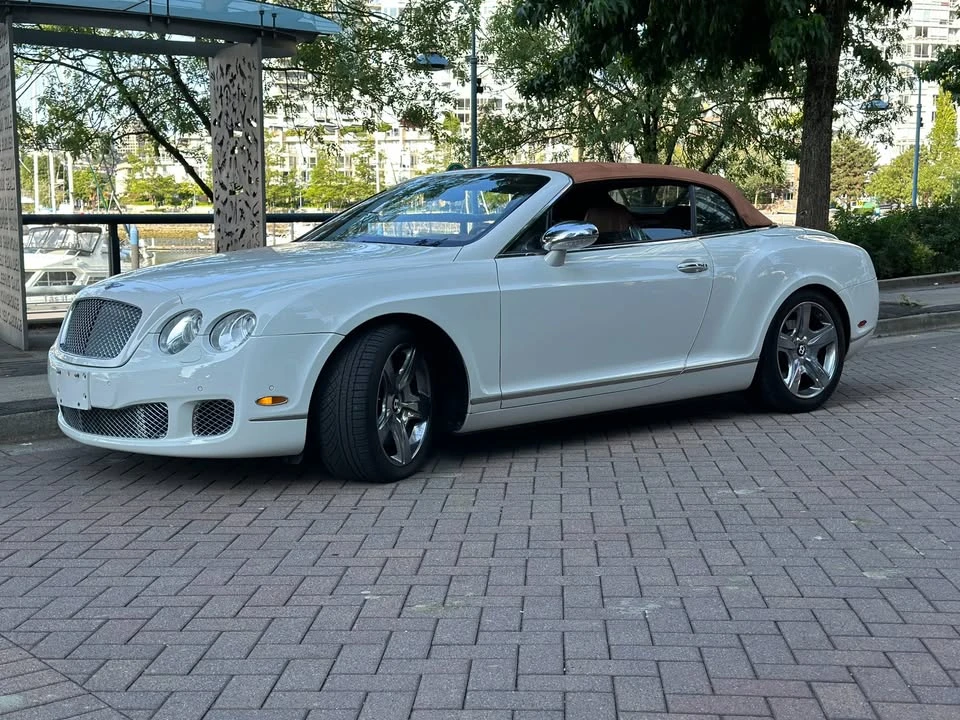 2007 Bentley Continental GTC - Image 13 of 20