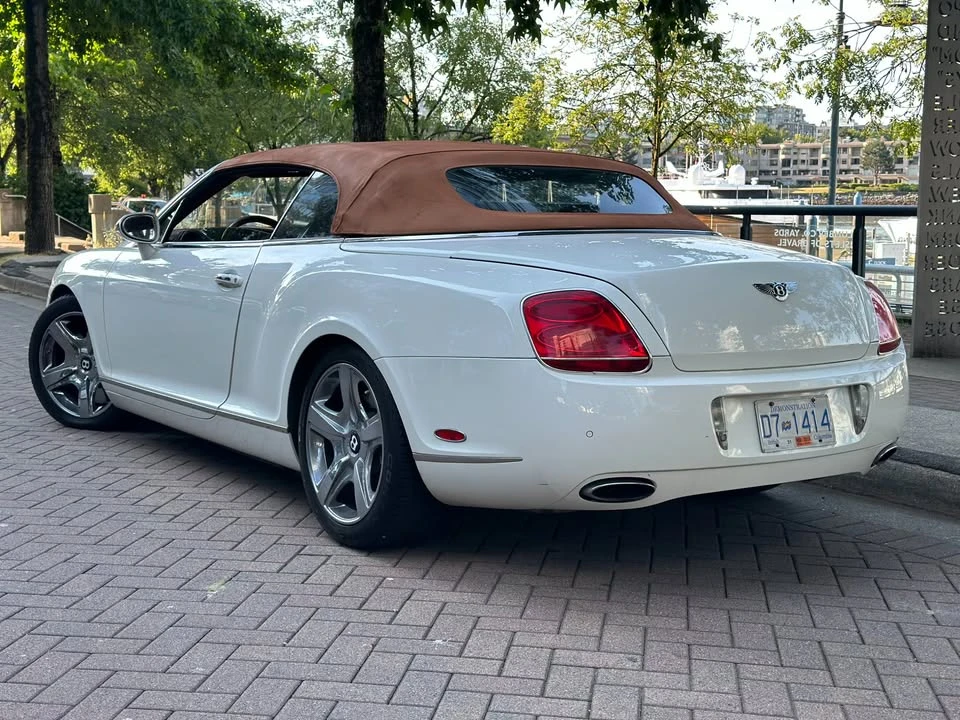 2007 Bentley Continental GTC - Image 10 of 20