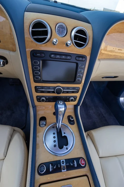 2007 Bentley Continental GTC - Image 13 of 20
