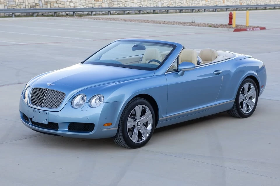 2007 Bentley Continental GTC - Image 7 of 20
