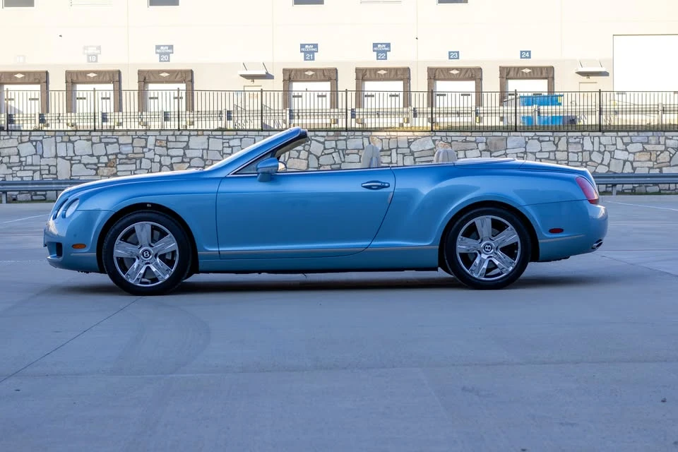 2007 Bentley Continental GTC - Image 6 of 20