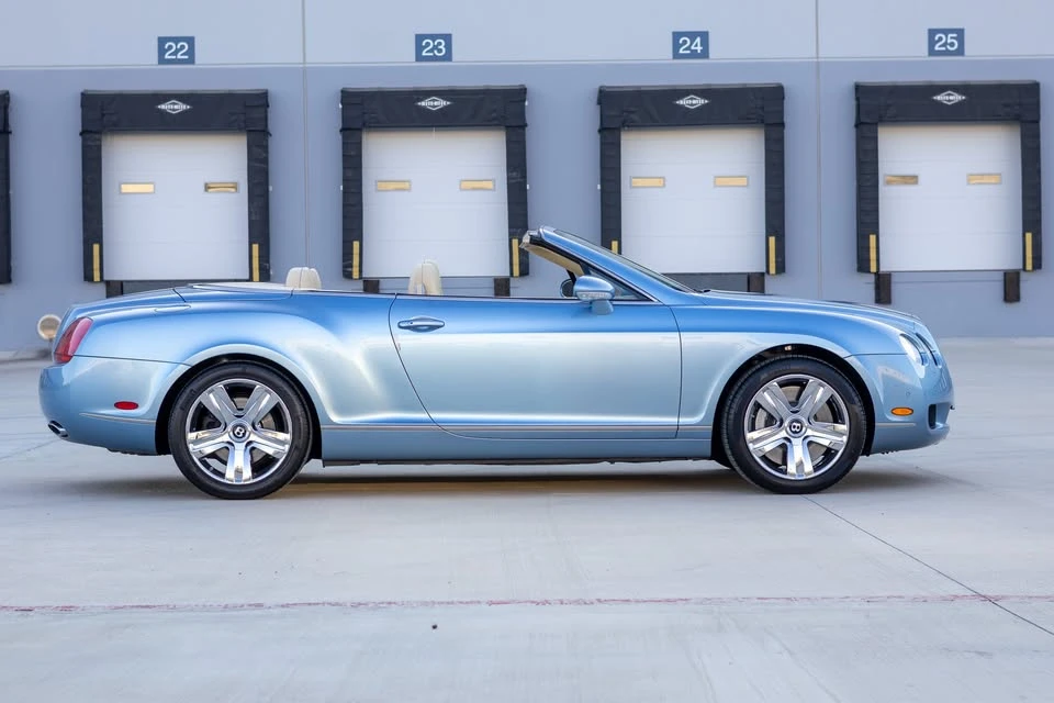 2007 Bentley Continental GTC - Image 2 of 20