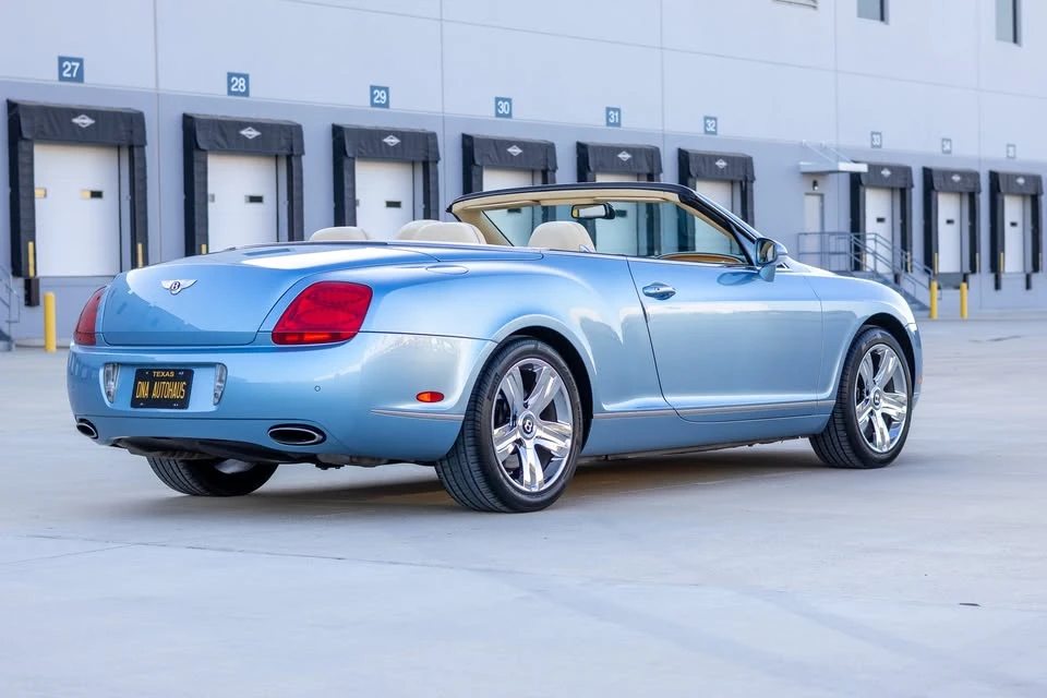 2007 Bentley Continental GTC - Image 3 of 20