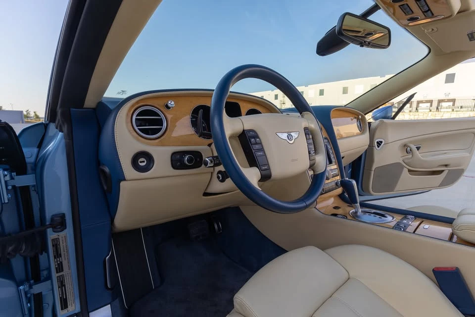 2007 Bentley Continental GTC - Image 12 of 20