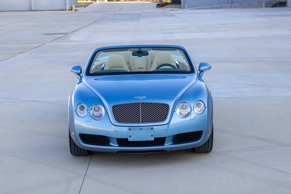 2007 Bentley Continental GTC - Image 8 of 20