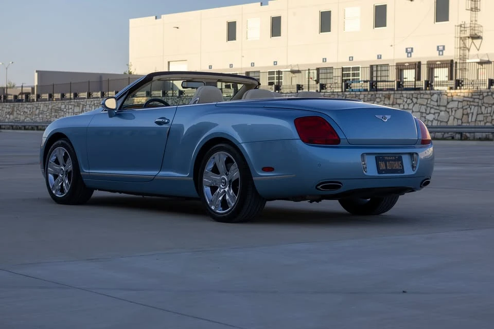 2007 Bentley Continental GTC - Image 5 of 20