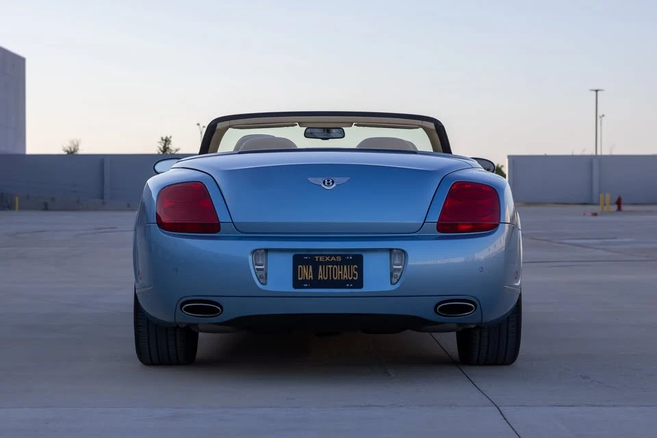 2007 Bentley Continental GTC - Image 4 of 20