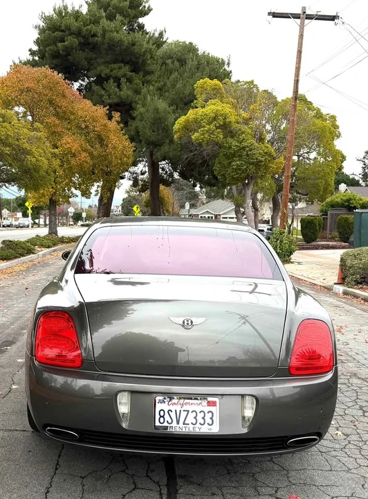 2007 Bentley Continental Flying Spur - Image 6 of 15