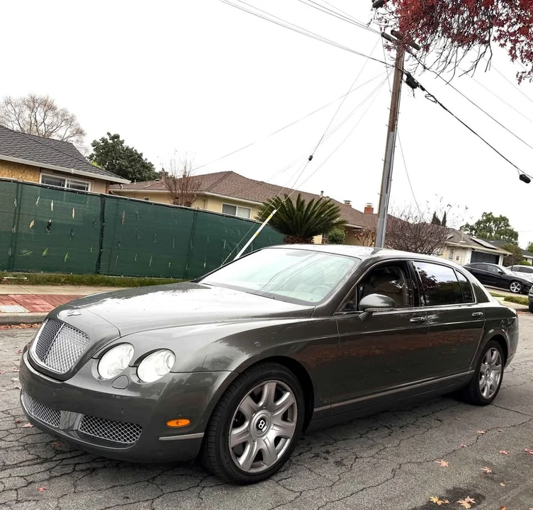 2007 Bentley Continental Flying Spur - Image 3 of 15