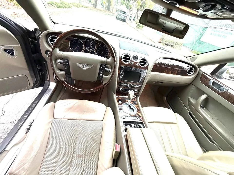 2007 Bentley Continental Flying Spur - Image 10 of 15