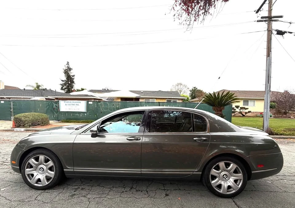 2007 Bentley Continental Flying Spur - Image 5 of 15