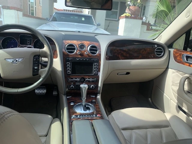 2007 Bentley Continental Flying Spur - Image 10 of 10