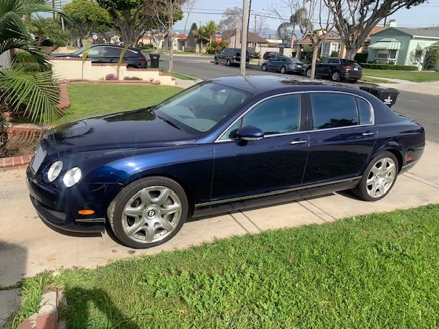 2007 Bentley Continental Flying Spur - Image 2 of 10