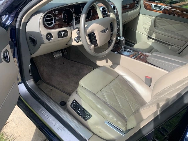 2007 Bentley Continental Flying Spur - Image 8 of 10