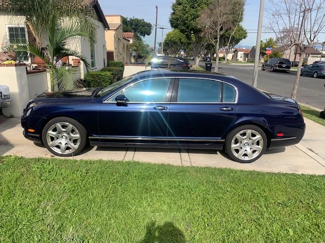 2007 Bentley Continental Flying Spur - Image 3 of 10