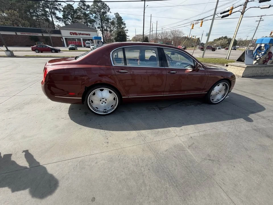 2007 Bentley Continental Flying Spur - Image 2 of 6