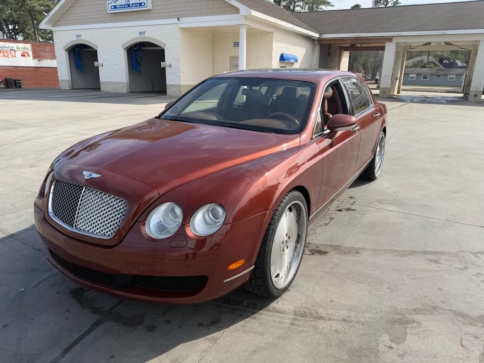 2007 Bentley Continental Flying Spur - Image 3 of 6