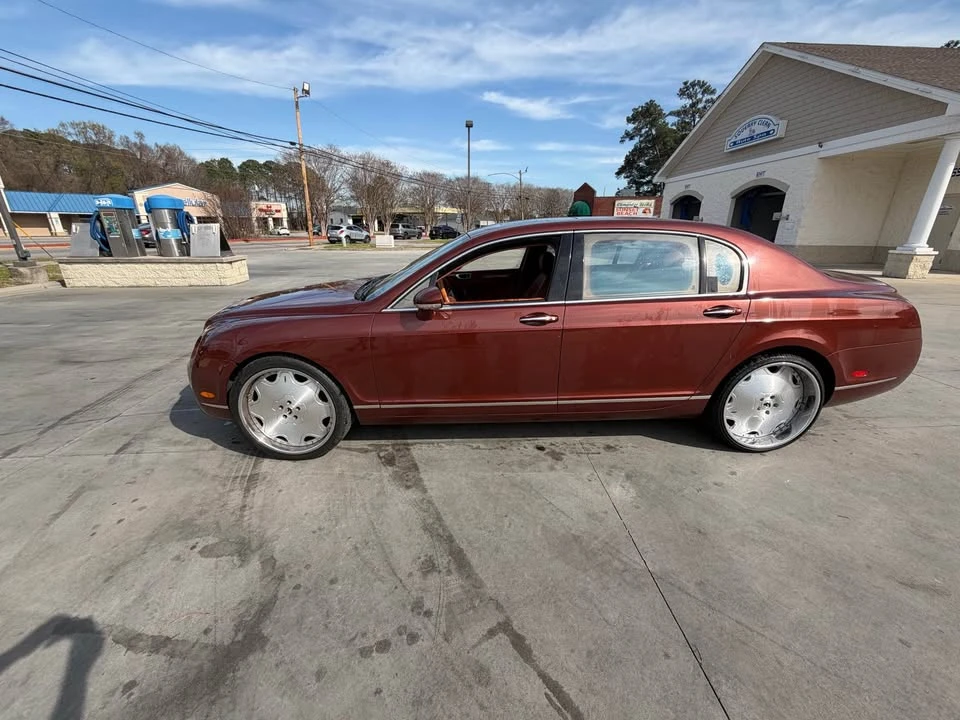2007 Bentley Continental Flying Spur - Image 4 of 6