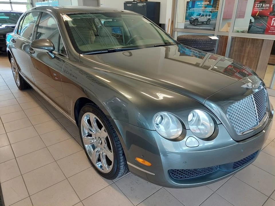2007 Bentley Continental Flying Spur - Image 3 of 10