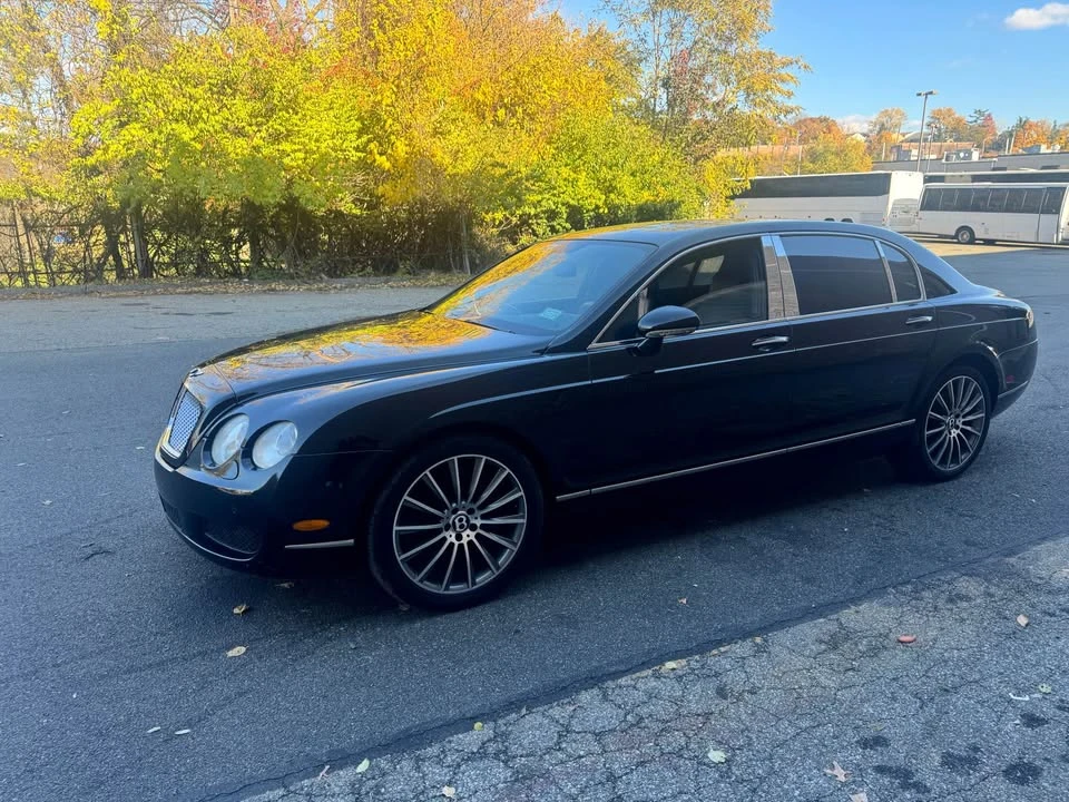 2007 Bentley Continental Flying Spur - Image 7 of 7