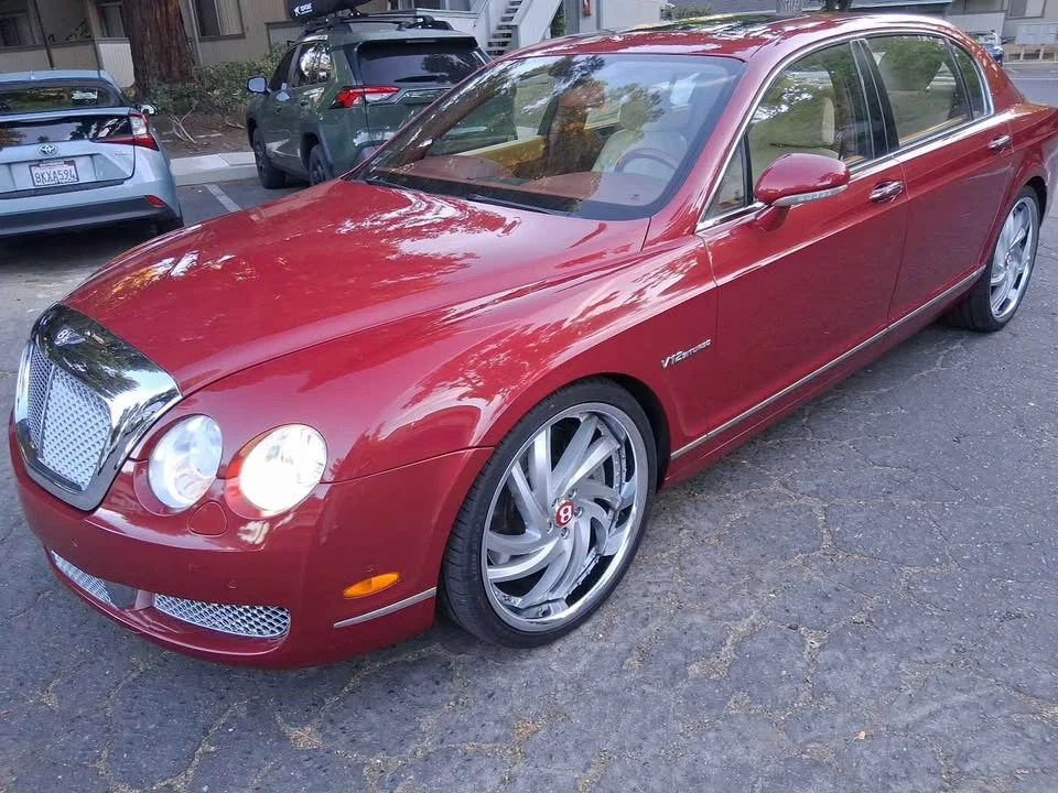2007 Bentley Continental Flying Spur - Image 6 of 6