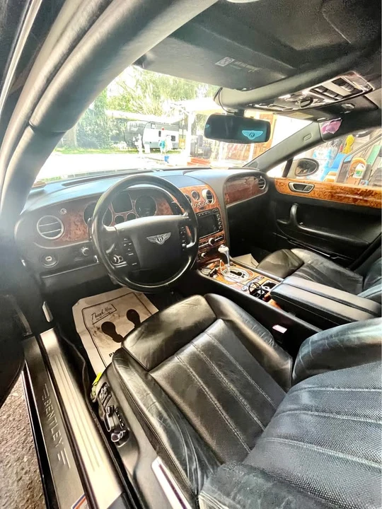 2007 Bentley Continental Flying Spur - Image 10 of 10