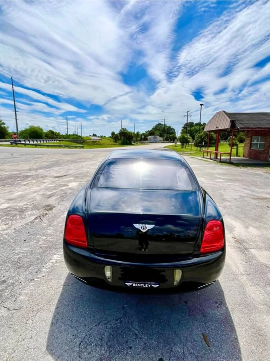 2007 Bentley Continental Flying Spur - Image 5 of 10