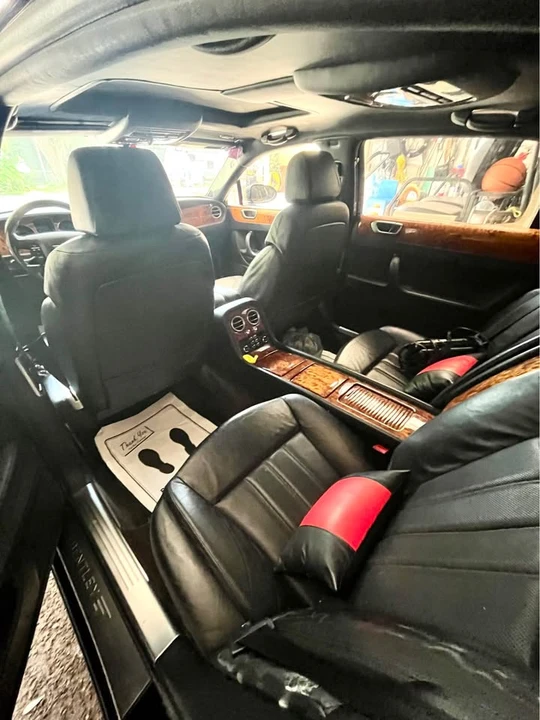 2007 Bentley Continental Flying Spur - Image 8 of 10