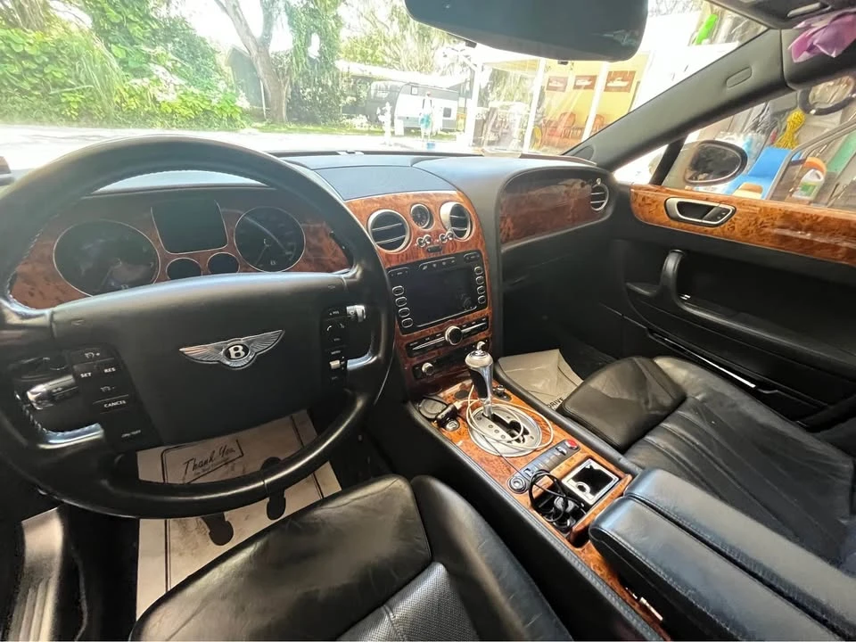 2007 Bentley Continental Flying Spur - Image 7 of 10
