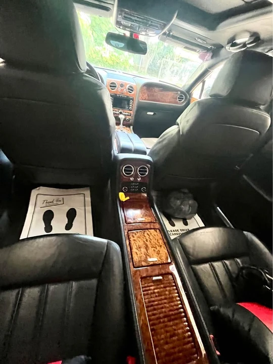 2007 Bentley Continental Flying Spur - Image 9 of 10