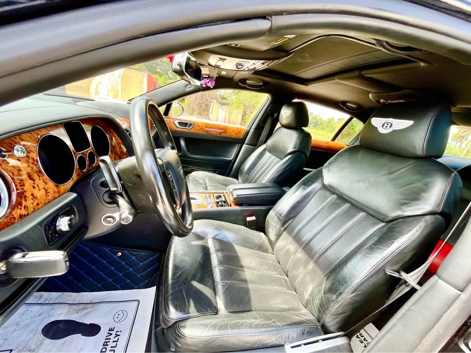 2007 Bentley Continental Flying Spur - Image 9 of 10