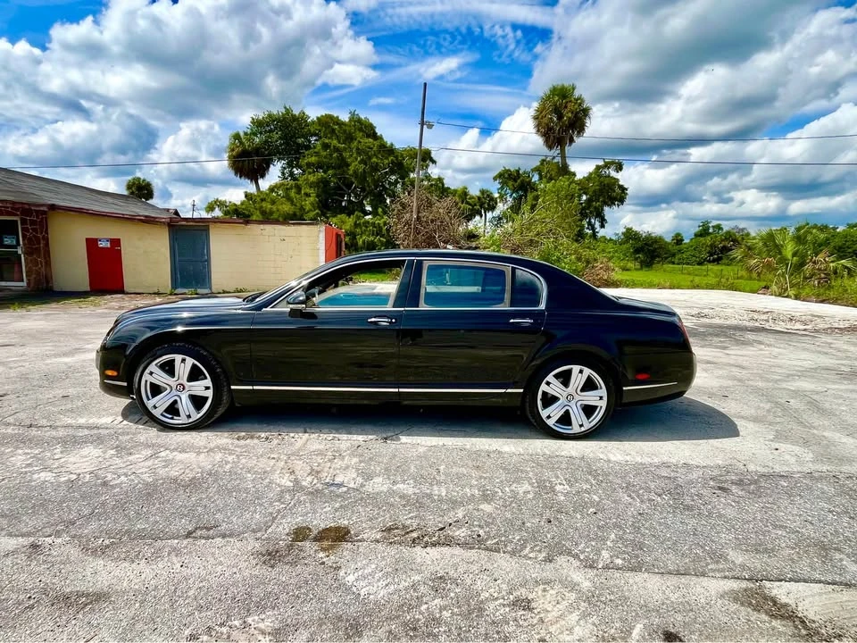 2007 Bentley Continental Flying Spur - Image 4 of 10