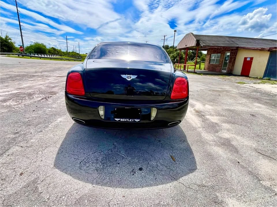 2007 Bentley Continental Flying Spur - Image 6 of 10