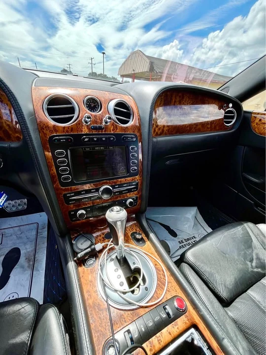 2007 Bentley Continental Flying Spur - Image 8 of 10
