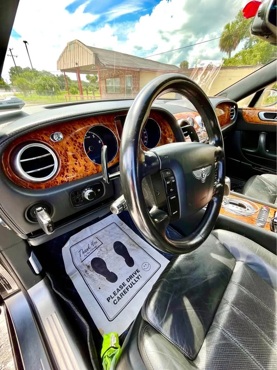 2007 Bentley Continental Flying Spur - Image 10 of 10