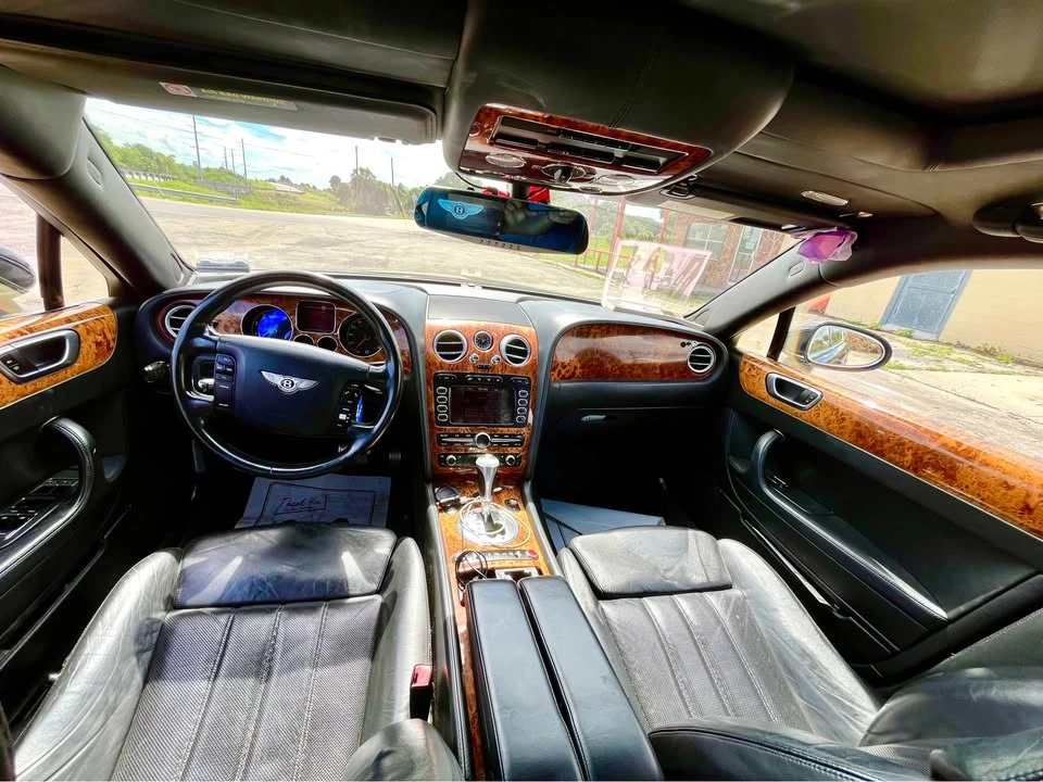 2007 Bentley Continental Flying Spur - Image 7 of 10